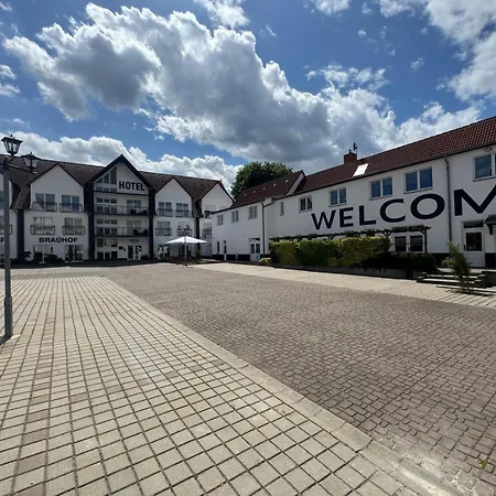 Hotell Torgauer Brauhof 3*