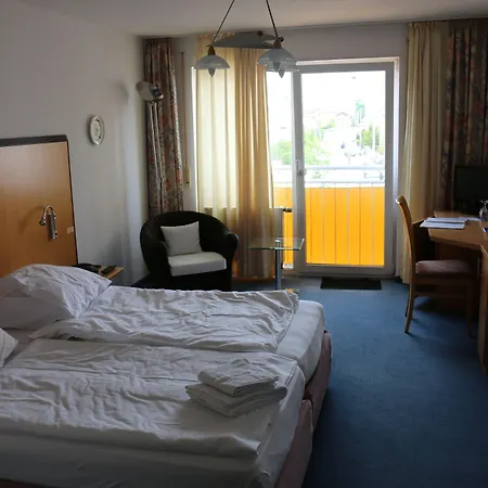 Torgauer Brauhof Hotell