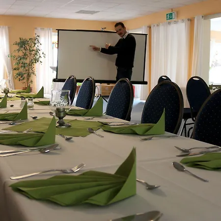 Torgauer Brauhof Hotell Torgau