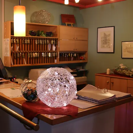 Torgauer Brauhof 酒店 3*