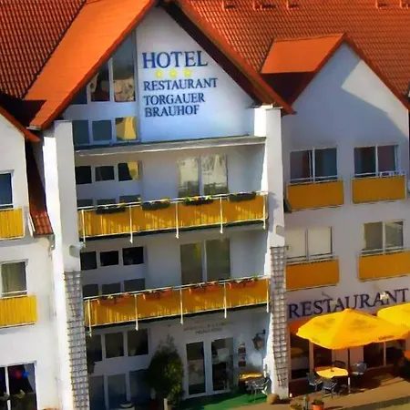 Torgauer Brauhof Hotell