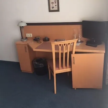 酒店 Torgauer Brauhof 3*