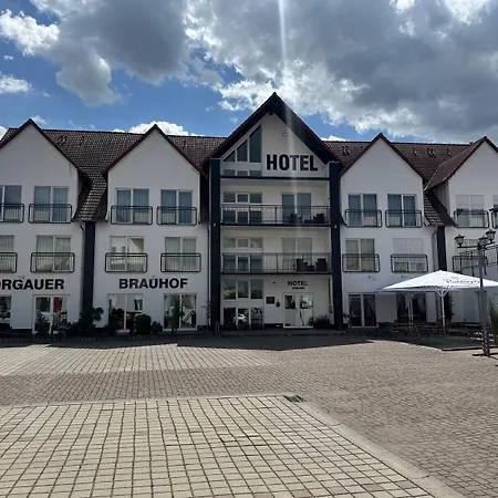 Torgauer Brauhof Hotel Torgau