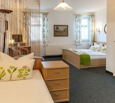 Hotell Torgauer Brauhof