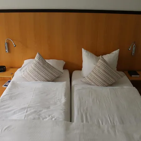 Torgauer Brauhof 酒店 3*